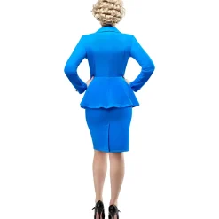 Women's The Golden Girls Rose Costume with Wig