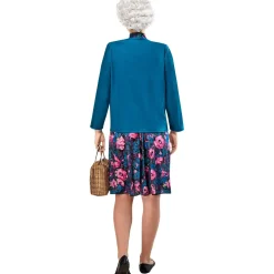 Women's The Golden Girls Sophia Costume with Wig