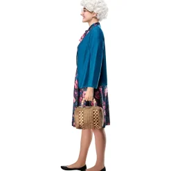 Women's The Golden Girls Sophia Costume with Wig
