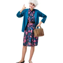 Women's The Golden Girls Sophia Costume with Wig