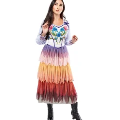 Women's The Hunger Games: Ballad of Songbirds & Snakes Lucy Gray Baird Costume