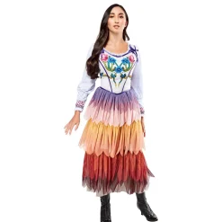 Women's The Hunger Games: Ballad of Songbirds & Snakes Lucy Gray Baird Costume
