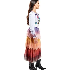 Women's The Hunger Games: Ballad of Songbirds & Snakes Lucy Gray Baird Costume