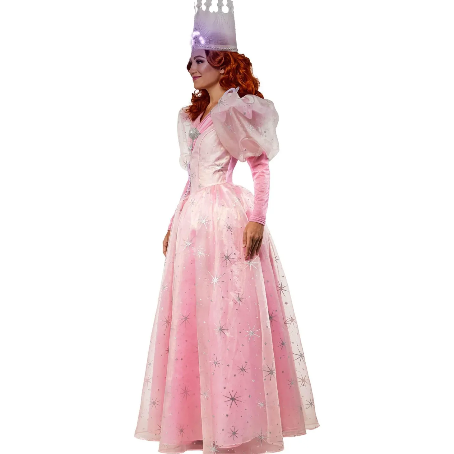 Women's The Wizard of Oz Glinda Costume - Deluxe