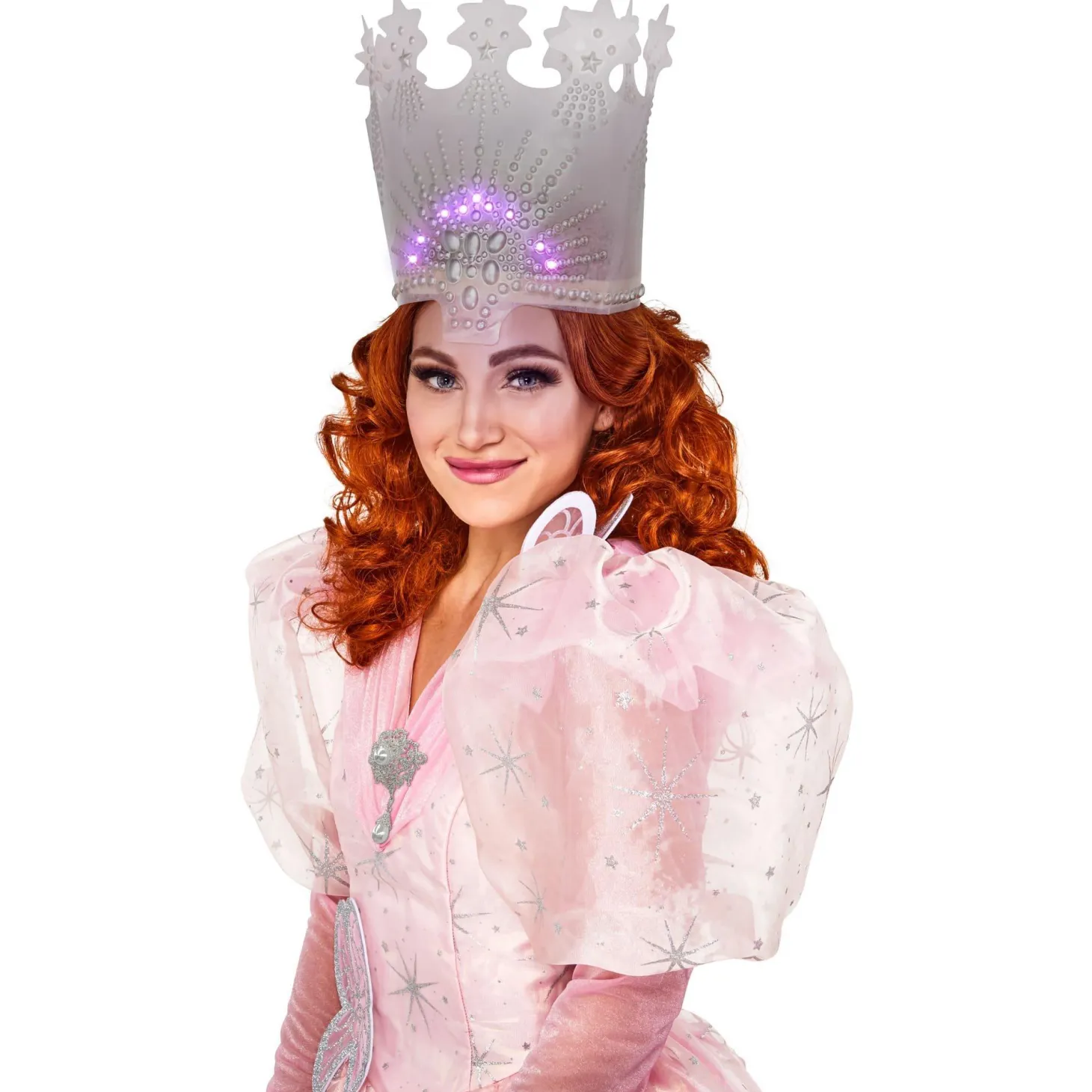 Women's The Wizard of Oz Glinda Costume - Deluxe