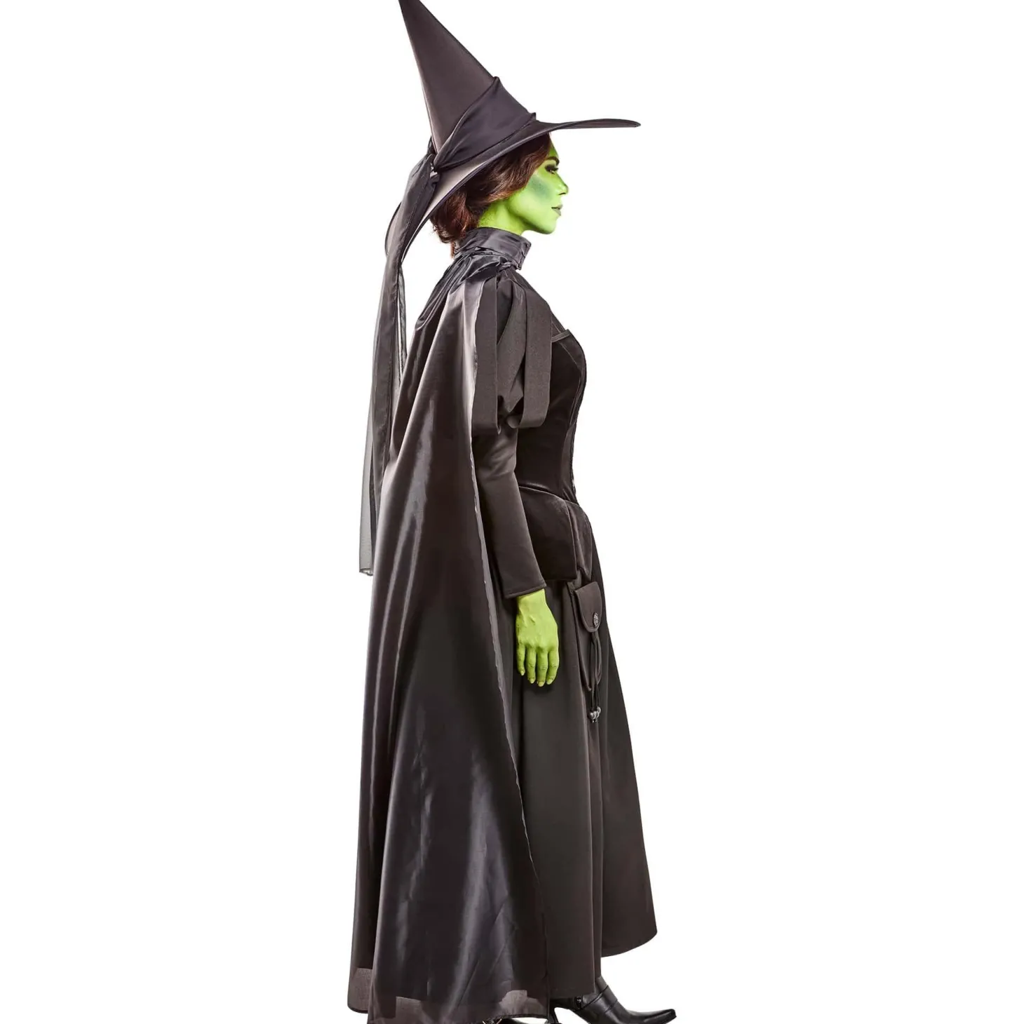 Women's The Wizard of Oz Wicked Witch Costume - Deluxe