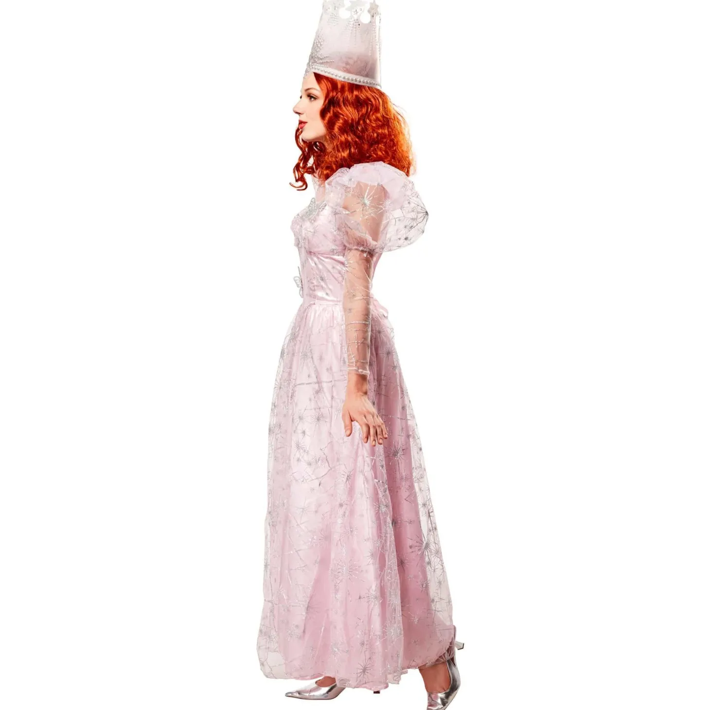 Women's Wizard of Oz Glinda Costume