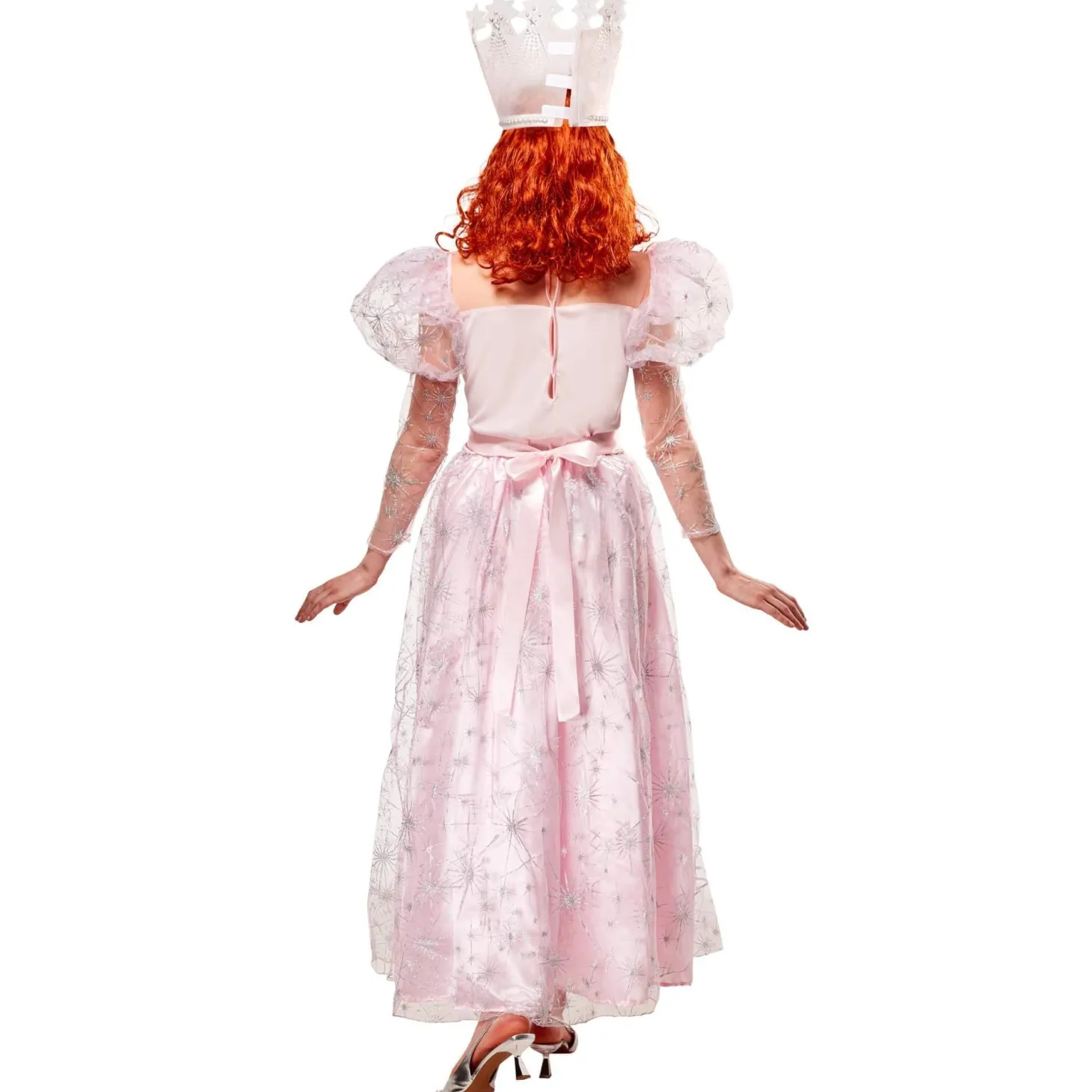 Women's Wizard of Oz Glinda Costume