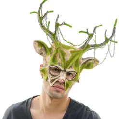 Woodland Voodoo Mask