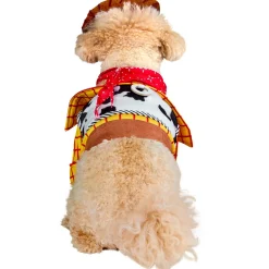 Woody Dog Costume - Toy Story