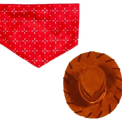 Woody Dog Costume - Toy Story