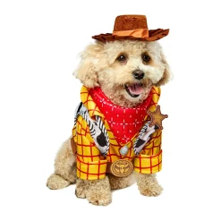 Woody Dog Costume - Toy Story