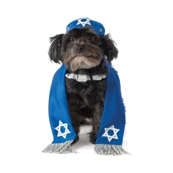 Yarmulke & Tallis Pet Accessories
