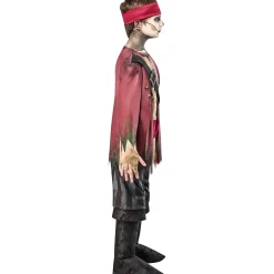 Zombie Pirate Costume for Boys